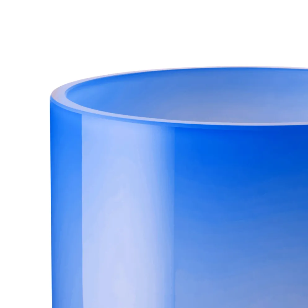 FUNDAMENTAL.BERLIN Vase Rise Cobalt Blue XL