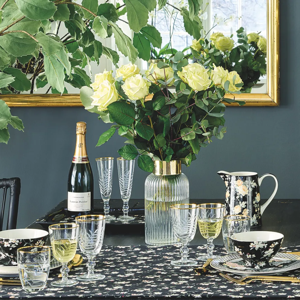 GreenGate Besteck Gold 4er-Set