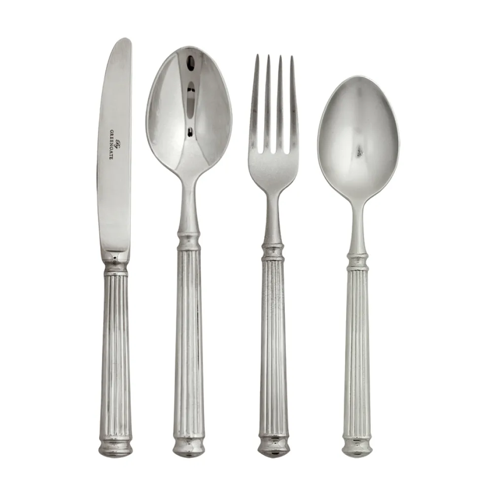 GreenGate Besteck Silber 4er-Set