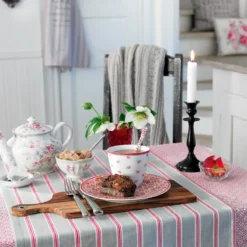 GreenGate Besteck Silber 4er-Set