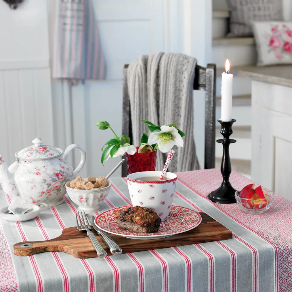 GreenGate Besteck Silber 4er-Set