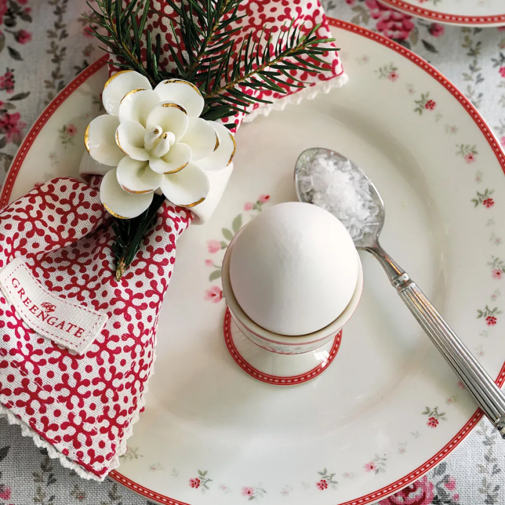 GreenGate Besteck Silber 4er-Set