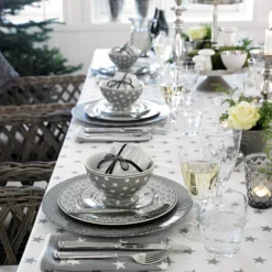 GreenGate Besteck Silber 4er-Set
