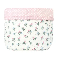 GreenGate Brotkorb Celia white