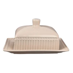 GreenGate Butterdose Alice creamy fudge medium