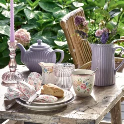 GreenGate Eierbecher Alice Lavender