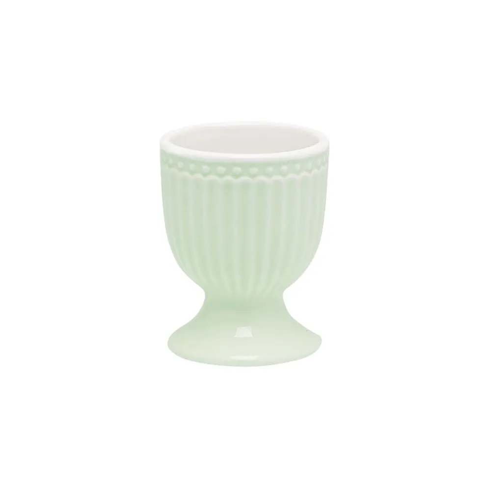 GreenGate Eierbecher Alice Pale Green