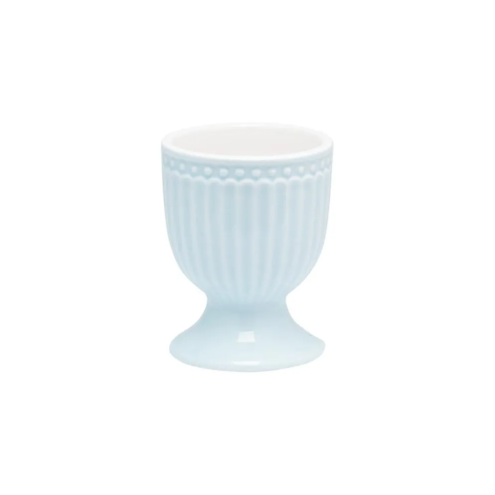GreenGate Eierbecher Alice Pale Blue