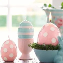 GreenGate Eierbecher Alice Pale Pink
