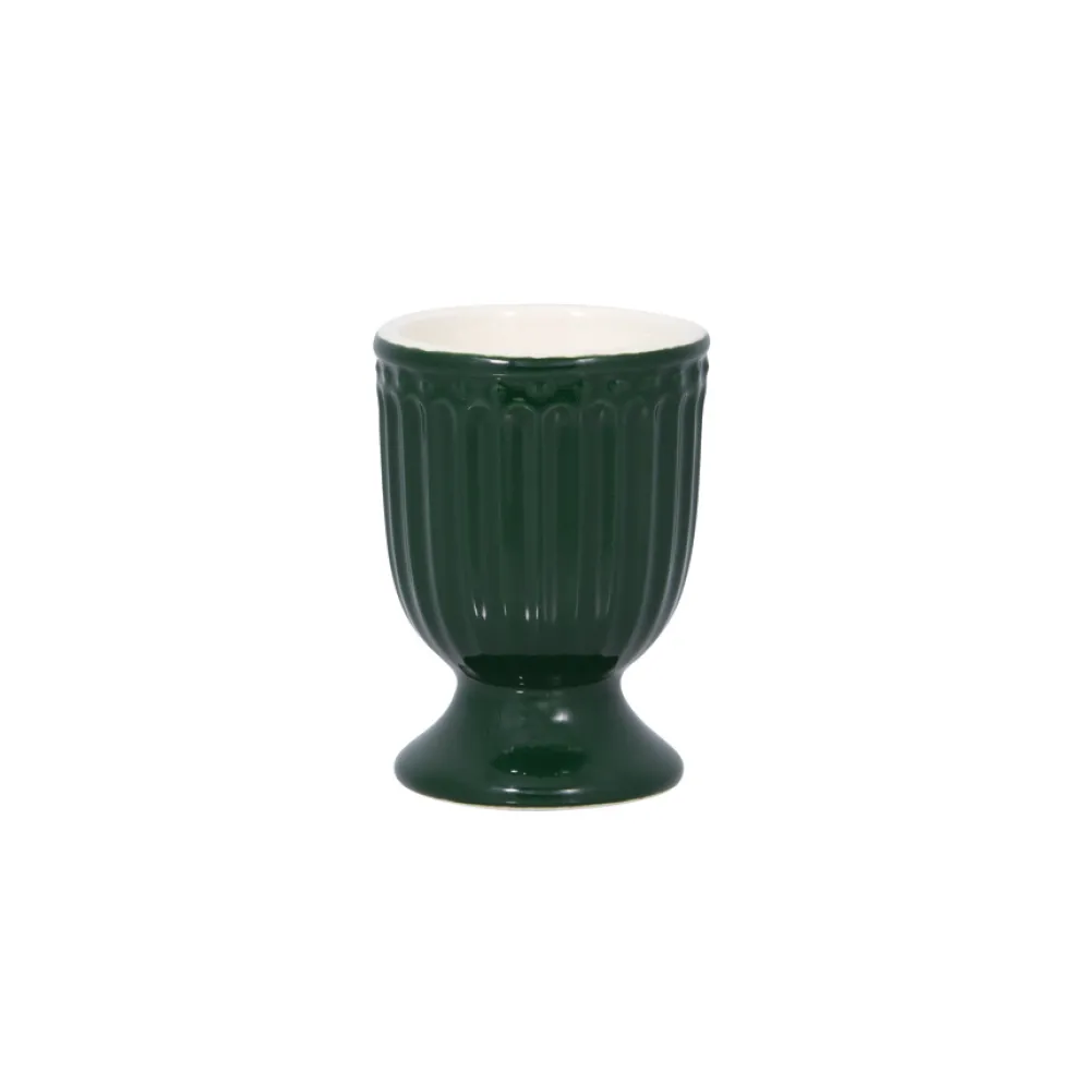 GreenGate Eierbecher Alice pinewood green
