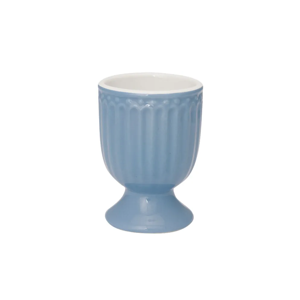 GreenGate Eierbecher Alice Sky Blue
