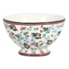 GreenGate French Bowl Schüssel medium Carty white