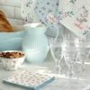 GreenGate French Bowl Schüssel XL Sila white