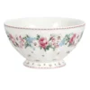 GreenGate French Bowl Schüssel XL Clara white