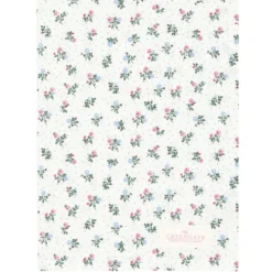 GreenGate Geschirrtuch Celia white