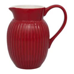 GreenGate Krug Alice claret red 0,5L