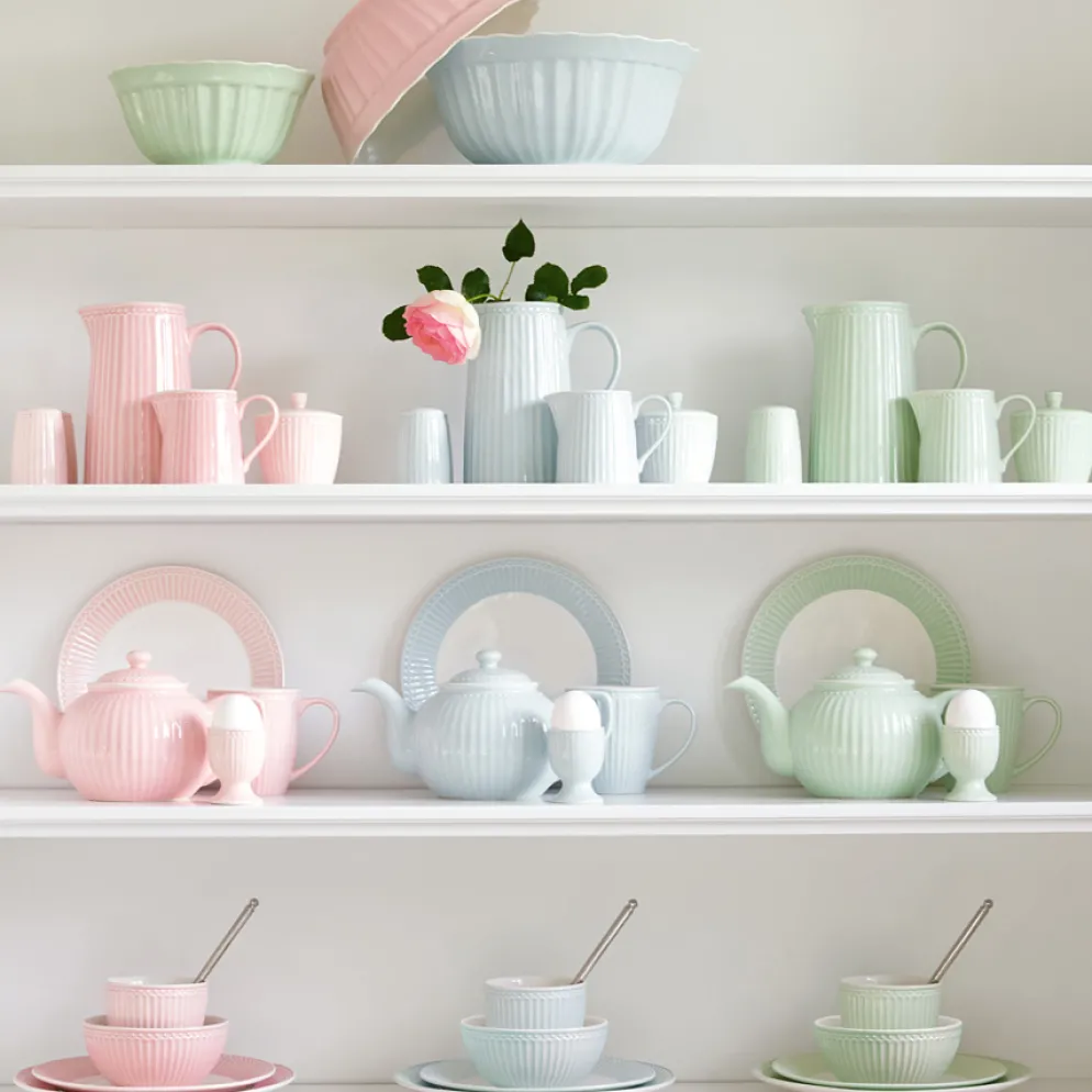 GreenGate Krug Alice Pale Blue 1l