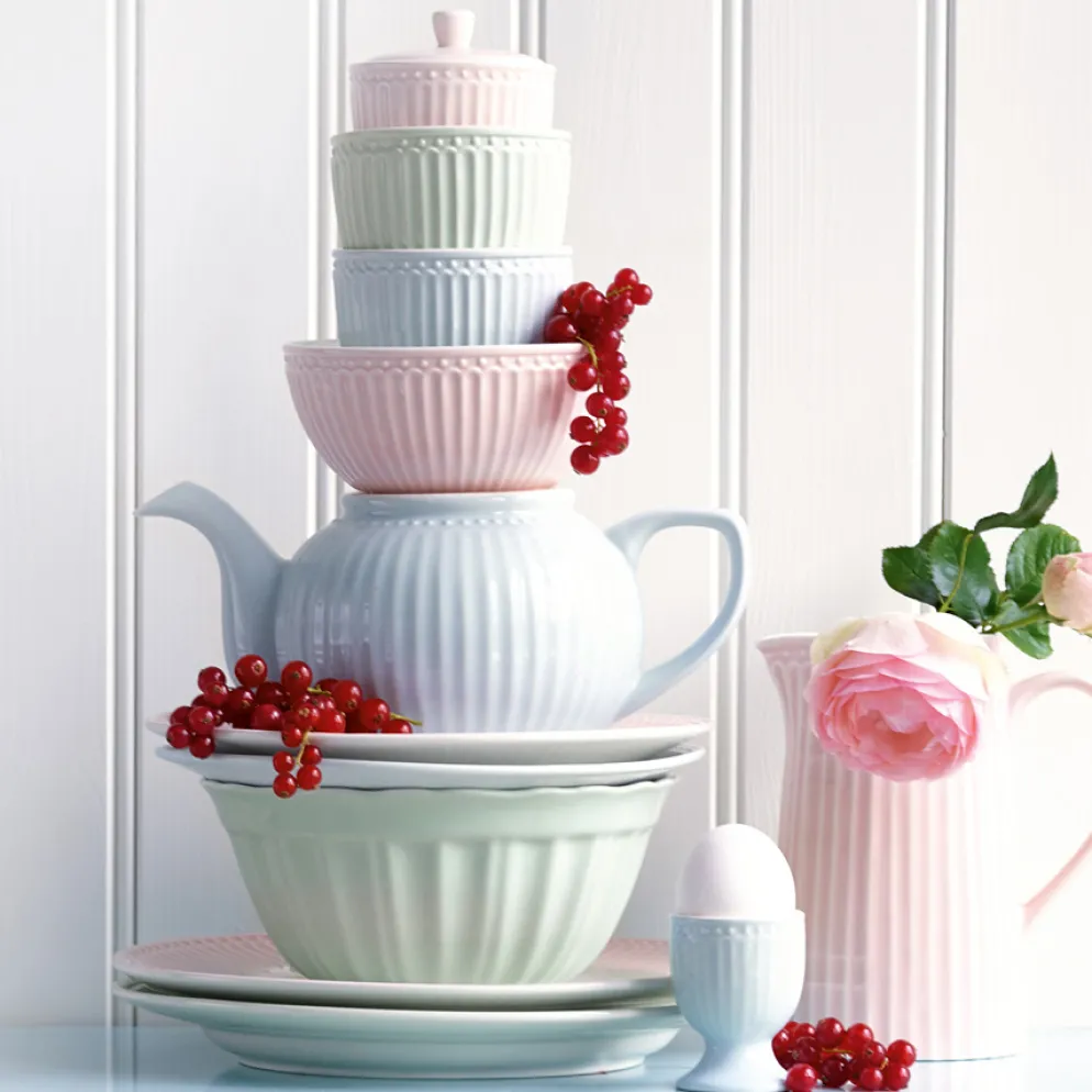 GreenGate Krug Alice Pale Blue 1l