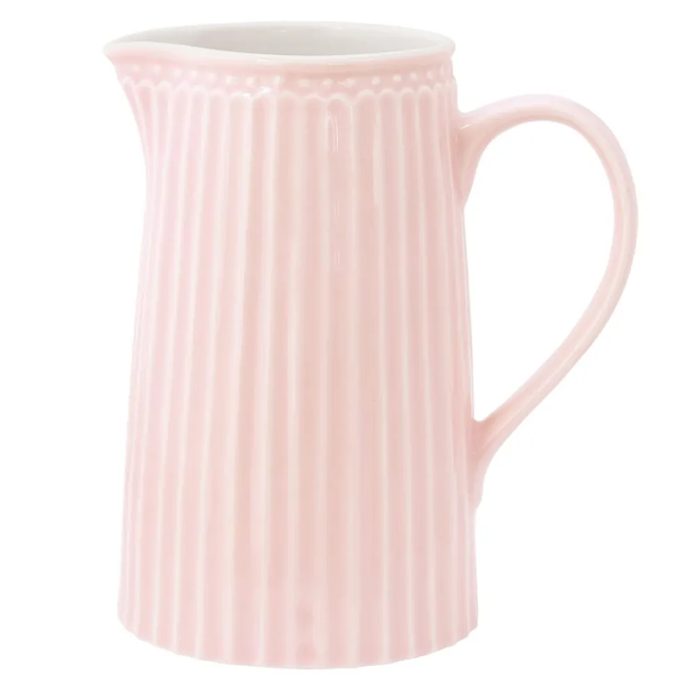 GreenGate Krug Alice Pale Pink 1l