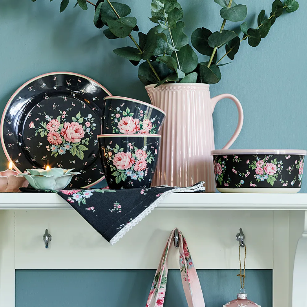 GreenGate Krug Alice Pale Pink 1l