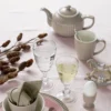 GreenGate Latte Cup Becher Alice Hazelnut Brown