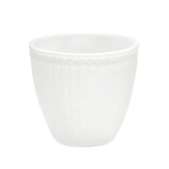 GreenGate Latte Cup Becher Alice White