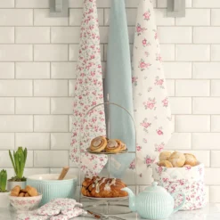 GreenGate Latte Cup Becher Elsy white