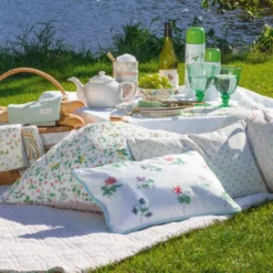 GreenGate Latte Cup Becher Fiola white