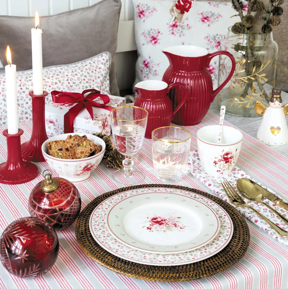 GreenGate Latte Cup Becher Gale white