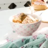 GreenGate Latte Cup Becher Gwen mint