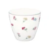 GreenGate Latte Cup Becher Lianca white