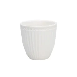 GreenGate Mini Latte Cup Becher Alice White