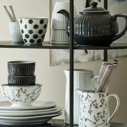 GreenGate Mini Latte Cup Becher Alice White