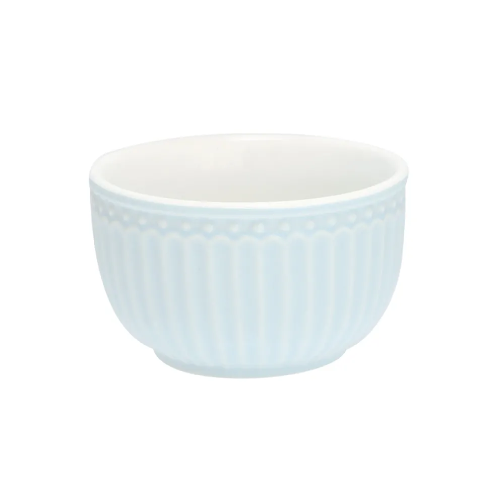 GreenGate Mini Schüssel Alice Pale Blue
