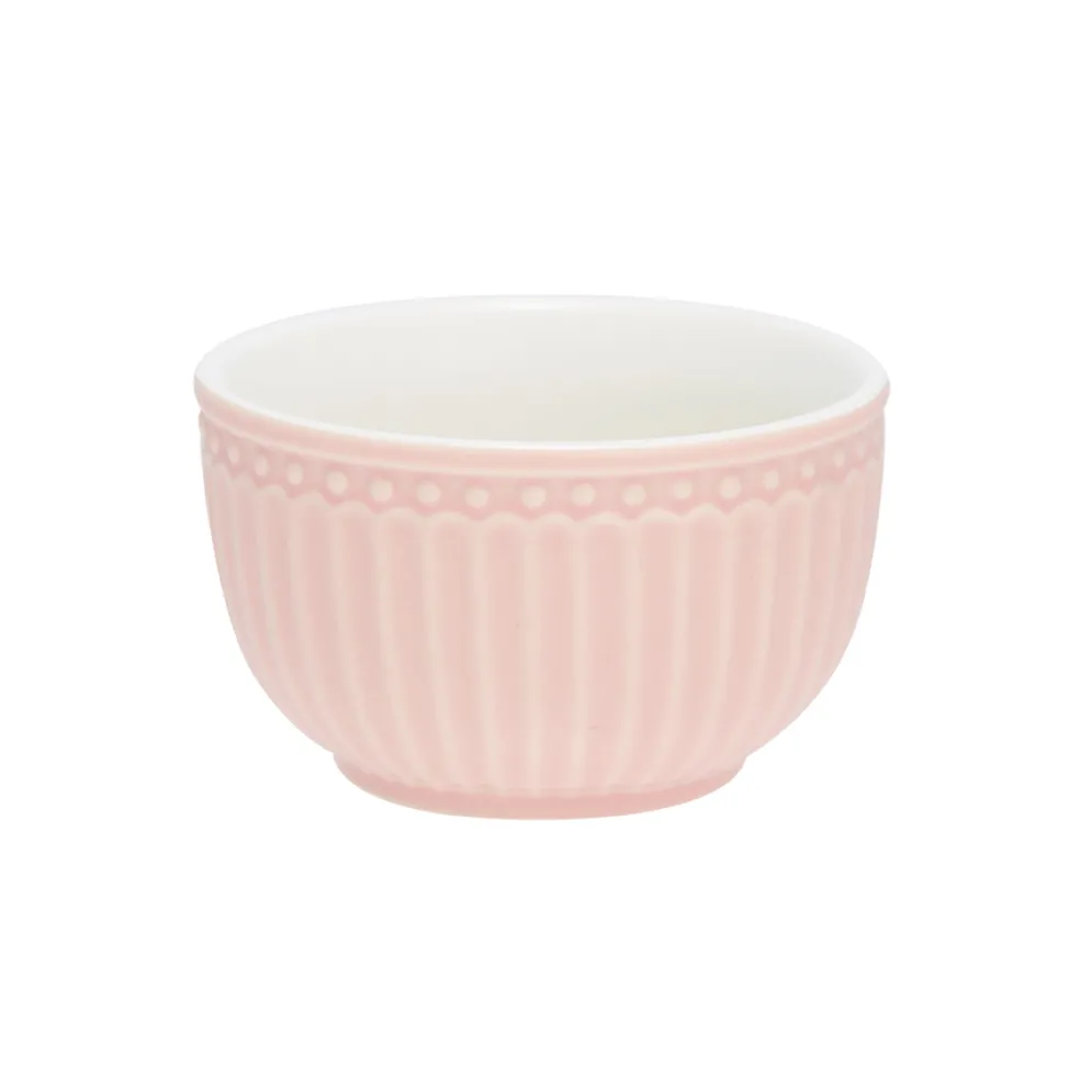 GreenGate Mini Schüssel Alice Pale Pink