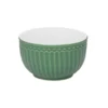 GreenGate Mini Schüssel Alice Dusty Green