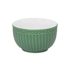 GreenGate Mini Schüssel Alice Dusty Green
