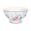 GreenGate Schale French Bowl XL Alivia pale blue