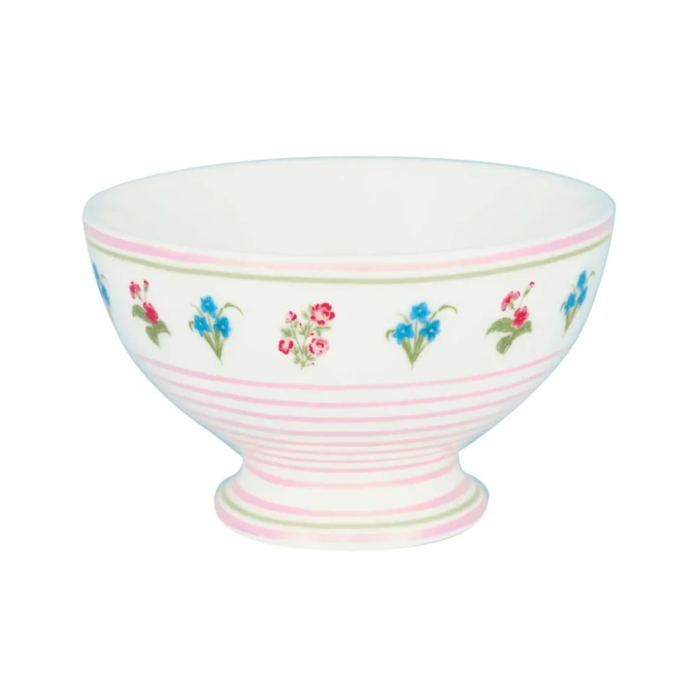 GreenGate Schale Liana white