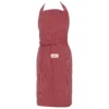 GreenGate Schürze Alicia red