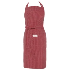 GreenGate Schürze Alicia red