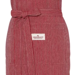 GreenGate Schürze Alicia red