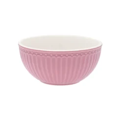 GreenGate Schüssel Alice Dusty Rose