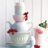 GreenGate Schüssel Alice Pale Green