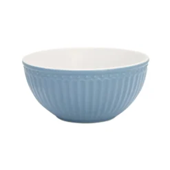 GreenGate Schüssel Alice Sky Blue