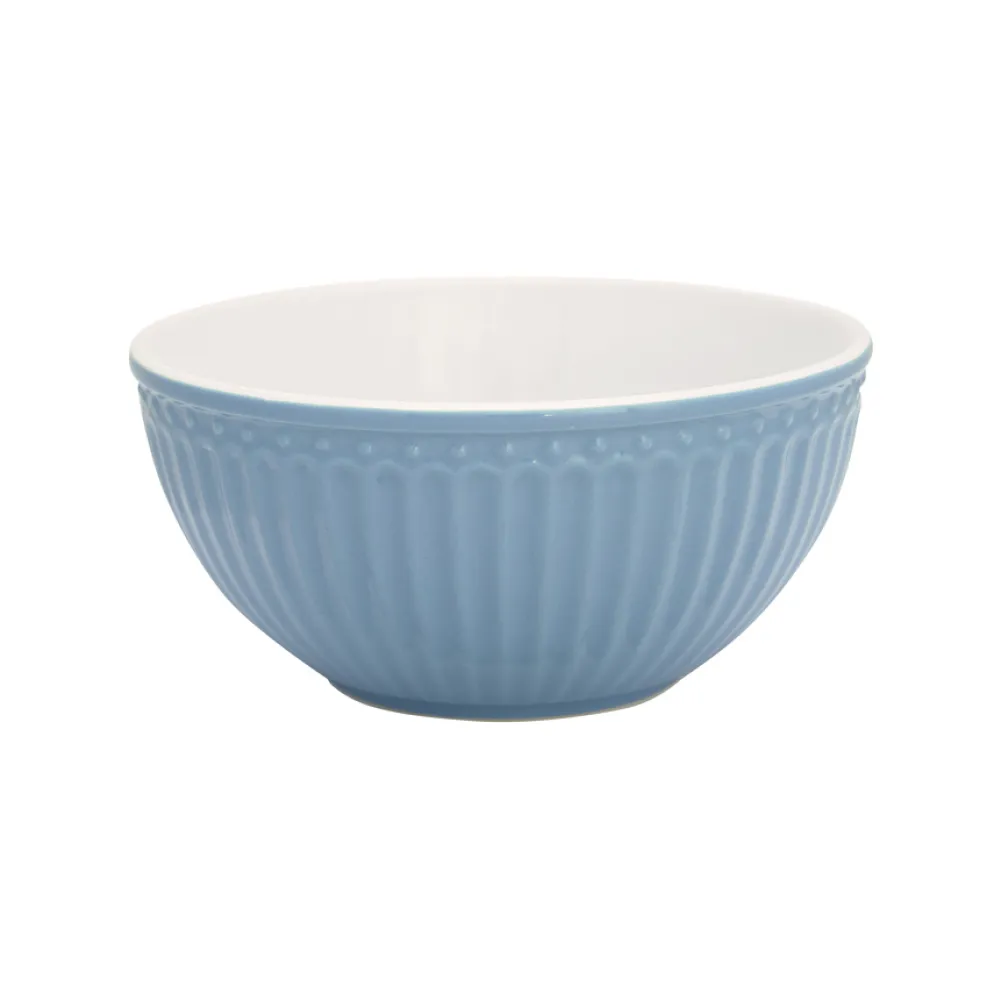 GreenGate Schüssel Alice Sky Blue