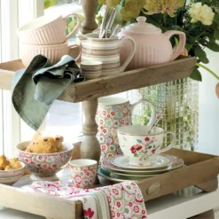 GreenGate Schüssel Carola white