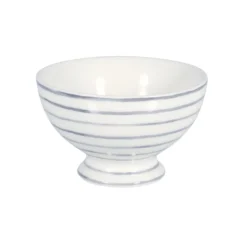 GreenGate Schüssel Gritt white 10 cm