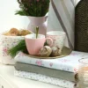 GreenGate Schüssel Junia white 10 cm
