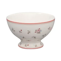 GreenGate Schüssel Junia white 10 cm